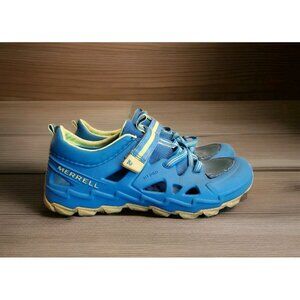 Merrell Hydro 2.0 Water Shoes Youth Size 3‎ Blue